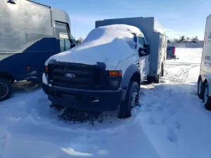 Ford F-450 6.8L 10 2008