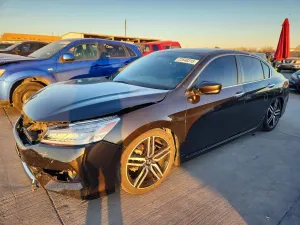 Honda Accord SPORT 2.4L 4 2016