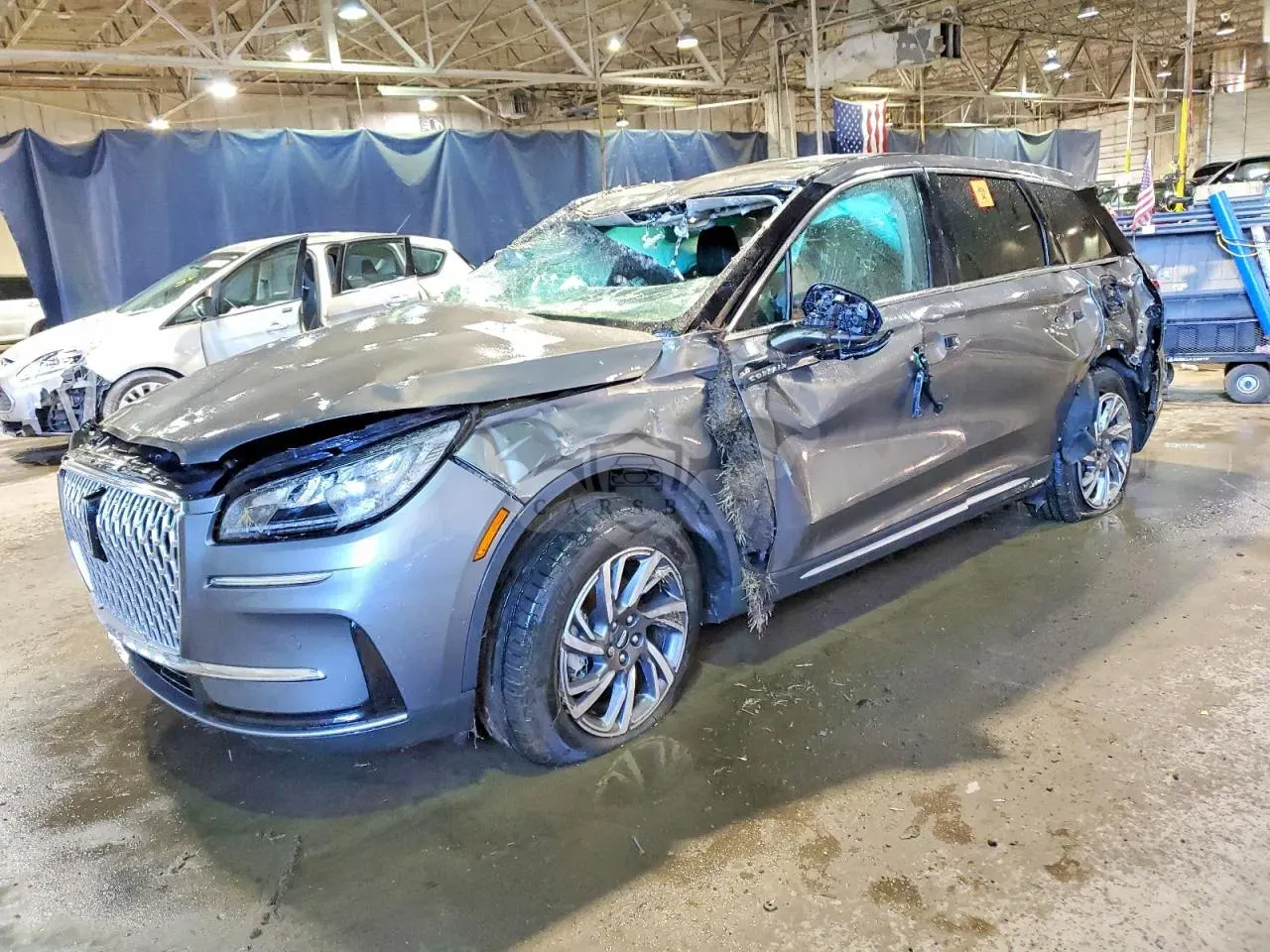 Lincoln Corsair PREMIERE 2.0L 4 2025