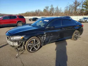 Honda Accord SPORT 1.5L 4 2018