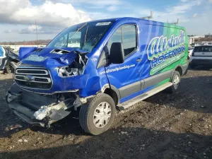 Ford Transit T-250 3.7L 6 2018