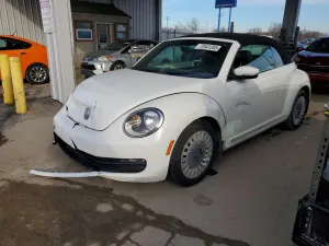 Volkswagen Beetle 2.5L 5 2013