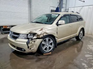 Dodge Journey SXT 3.5L 6 2010