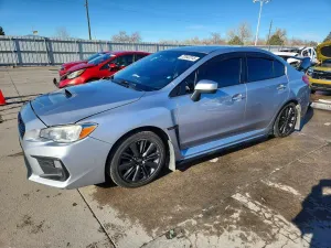 Subaru WRX PREMIUM 2.0L 4 2020