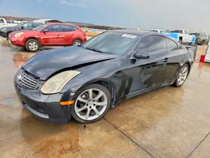 Infiniti G35 3.5L 6 2003