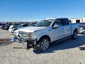 Ford F-150 SUPERCREW 3.5L 6 2019