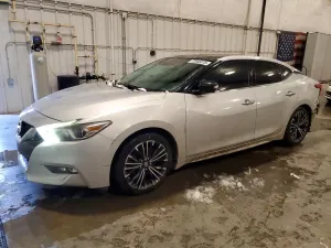 Nissan Maxima 3.5S 3.5L 6 2017