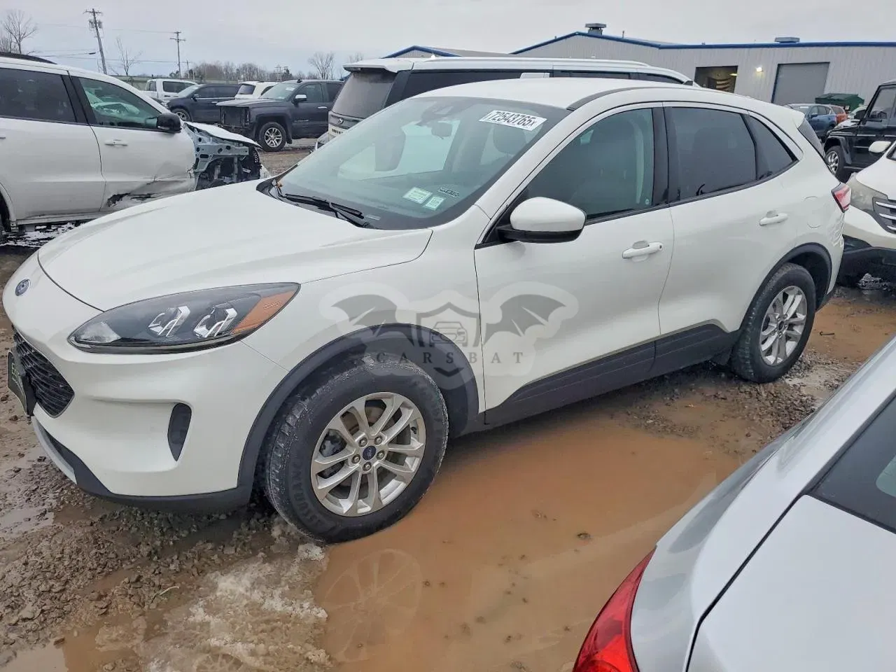 Ford Escape SE 1.5L 3 2020