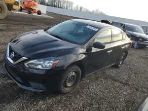 Nissan Sentra S 1.8L 4 2019