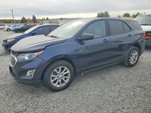 Chevrolet Equinox LS 1.5L 4 2018