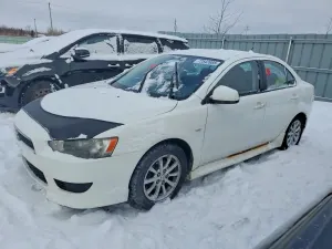 Mitsubishi Lancer ES/ES SPORT 2.0L 4 2011