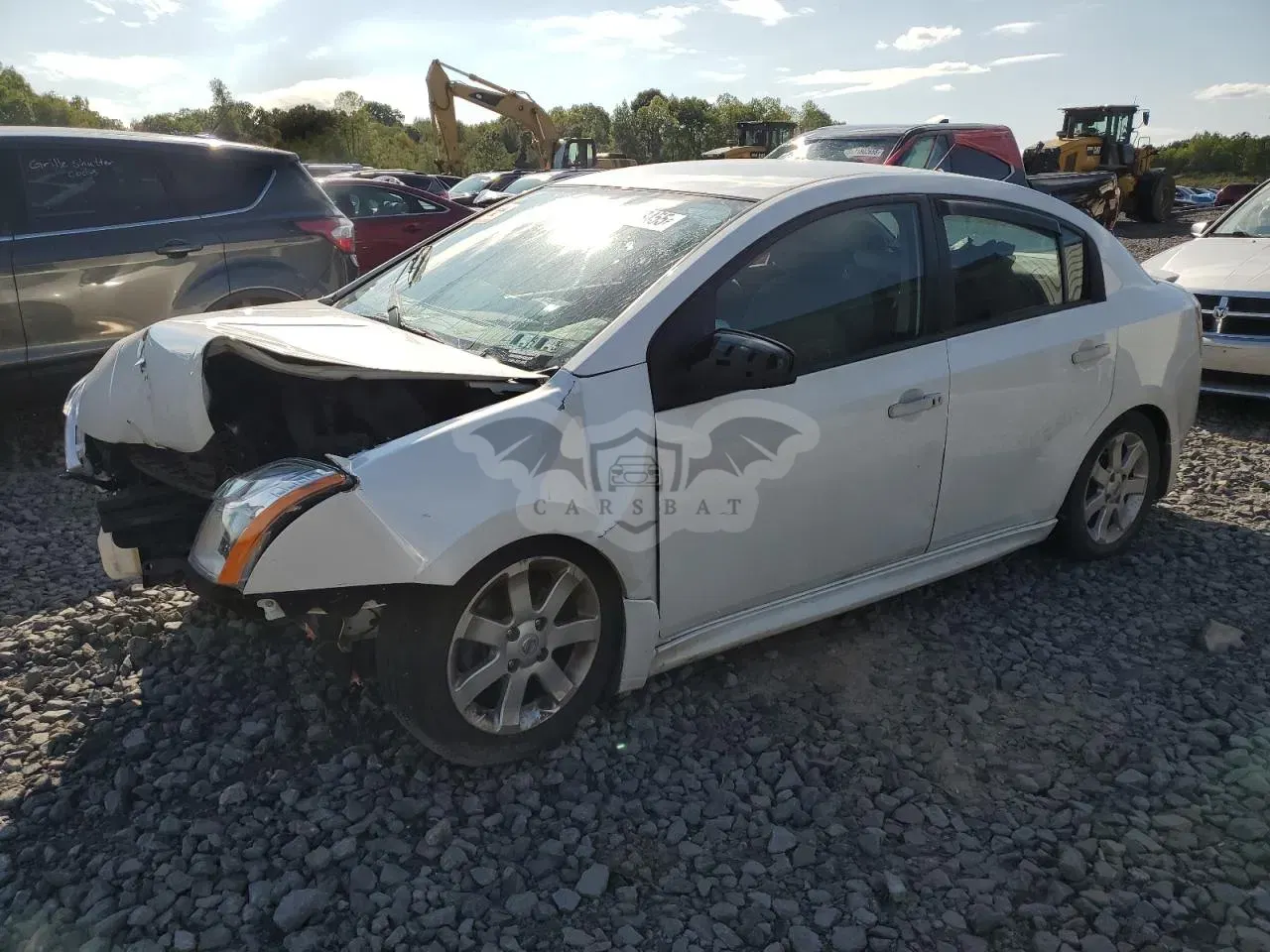 Nissan Sentra 2.0 2.0L 4 2011