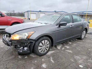 Honda Accord LX 2.4L 4 2012