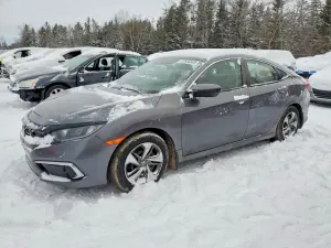 Honda Civic LX 2.0L 4 2019