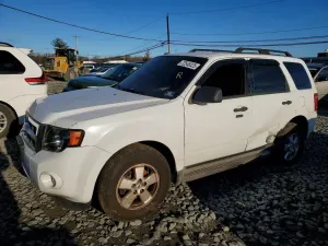 Ford Escape XLT 3.0L 6 2009