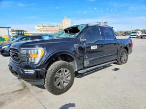 Ford F-150 SUPERCREW 3.5L 6 2022