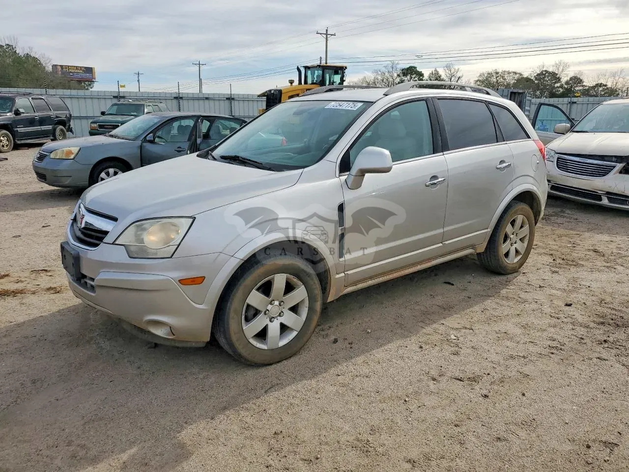 Saturn Vue 3.6L 6 2008
