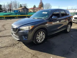 Mazda CX-5 GT 2.0L 4 2013