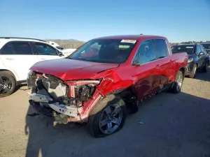Honda Ridgeline RTL 3.5L 6 2024