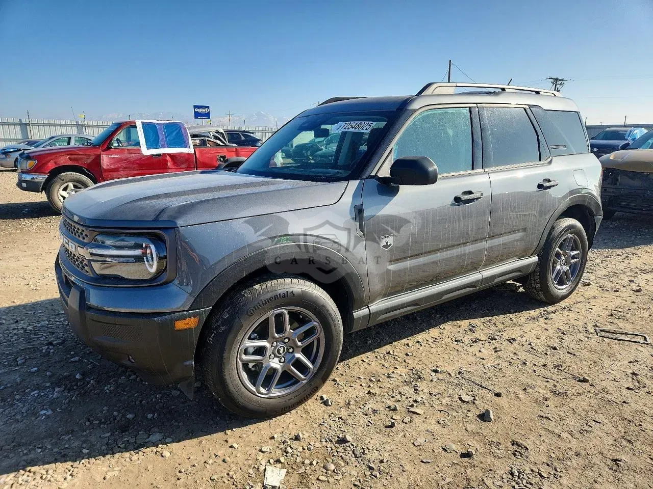Ford Bronco BIG BEND 1.5L 3 2025