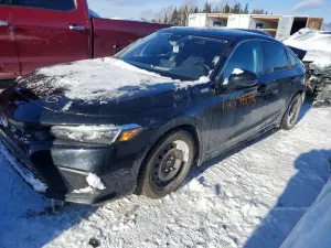 Honda Civic EX 2.0L 4 2022