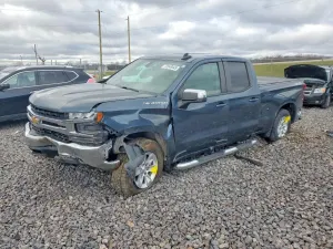 Chevrolet Silverado 1500 K1500 LT 5.3L 8 2019