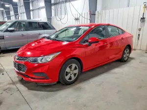 Chevrolet Cruze LS 1.4L 4 2018