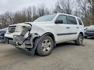 Honda Pilot LX 3.5L 6 2013