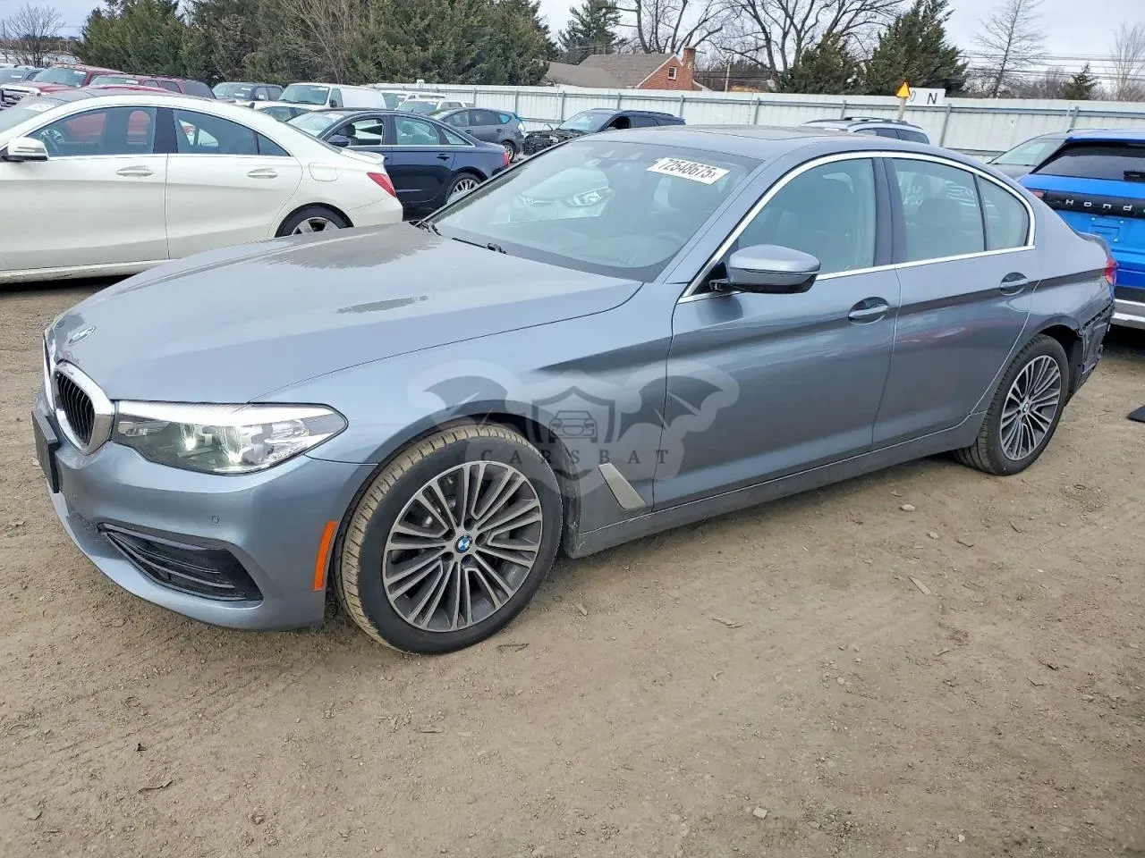 BMW 5 Series XI 2.0L 4 2020