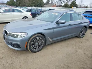 BMW 5 Series XI 2.0L 4 2020