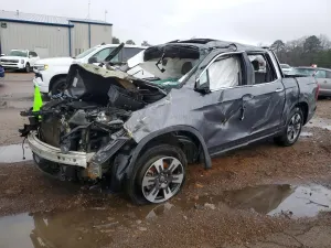 Honda Ridgeline RTL 3.5L 6 2018