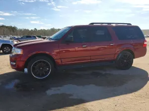 Ford Expedition EL XLT 3.5L 6 2015