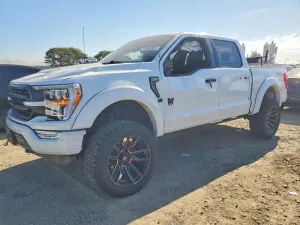 Ford F-150 SUPERCREW 5.0L 8 2022