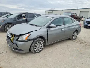 Nissan Sentra S 1.8L 4 2014