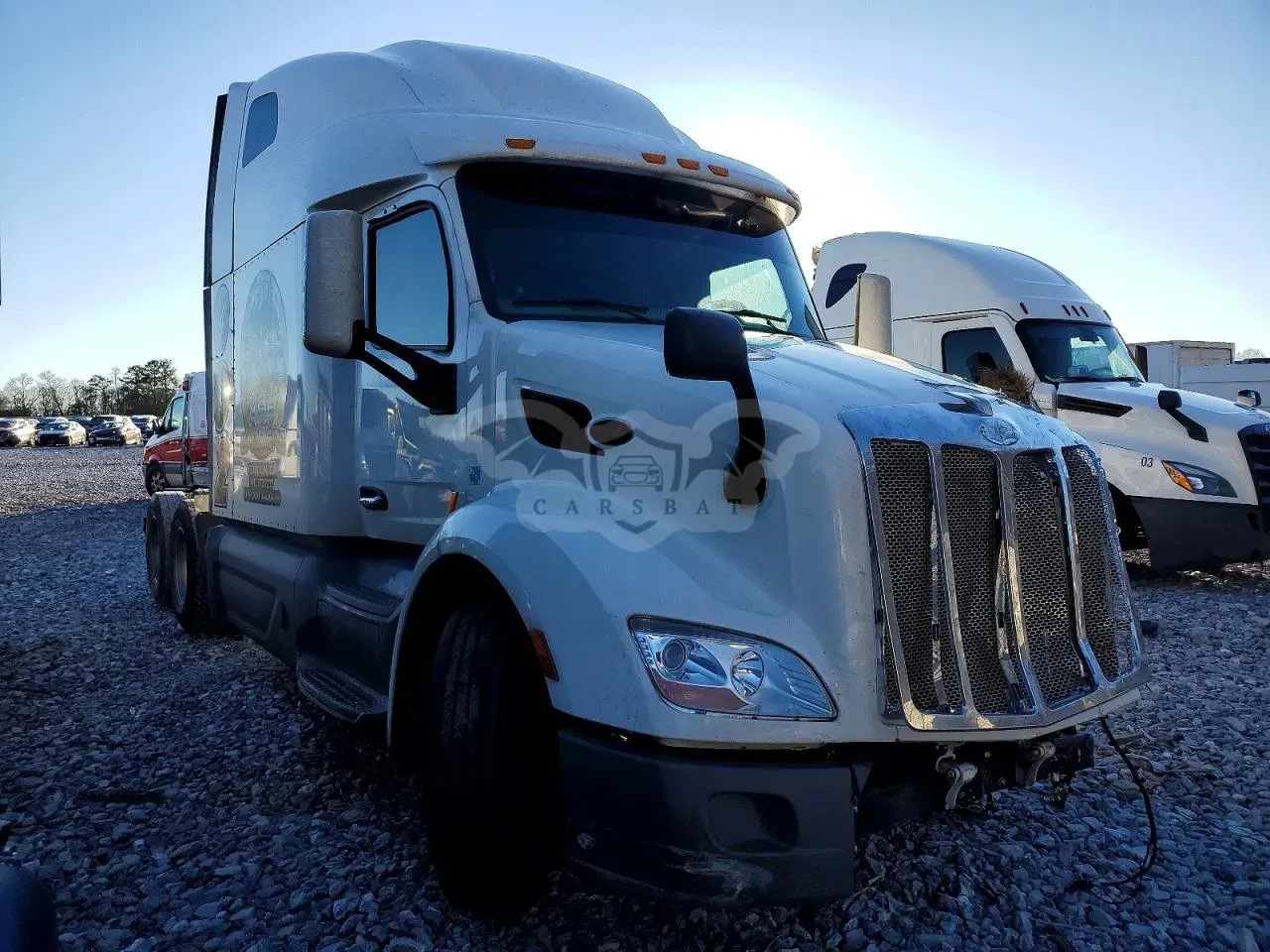 Peterbilt 567/579/587 12.9L 6 2021