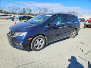 Honda Odyssey EX 3.5L 6 2018