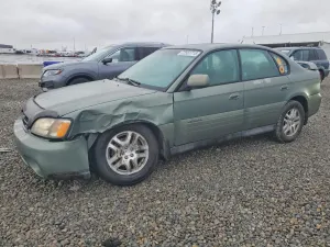 Subaru Legacy OUTBACK 3.0 H6 3.0L 6 2004