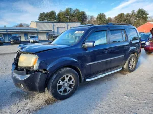 Honda Pilot TOURING 3.5L 6 2011
