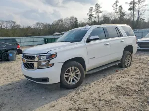 Chevrolet Tahoe C1500 LS 5.3L 8 2016
