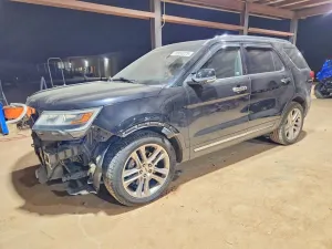 Ford Explorer LIMITED 3.5L 6 2016