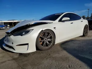 Tesla Model S 2022
