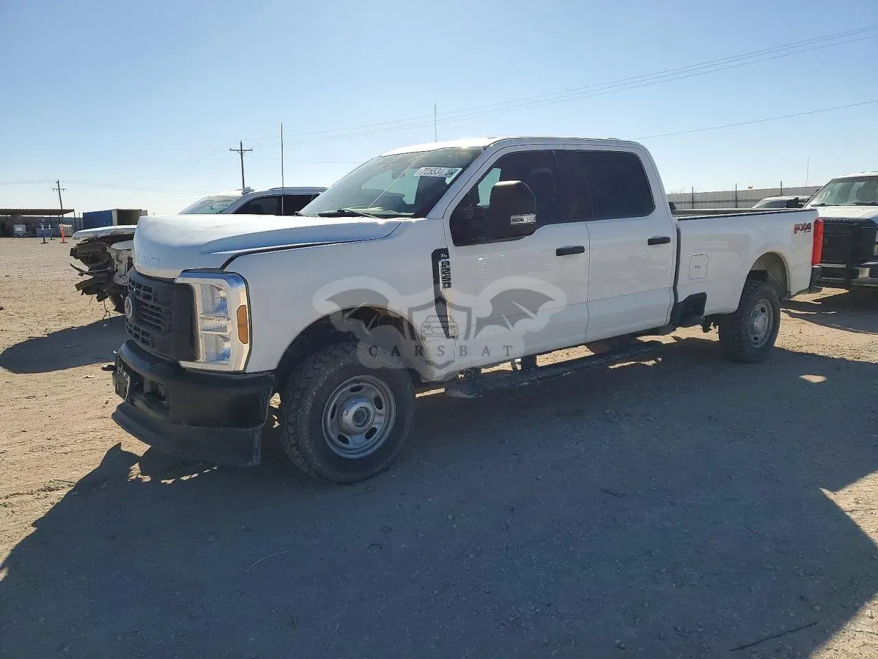 Ford F-250 SUPER DUTY 6.8L 8 2024