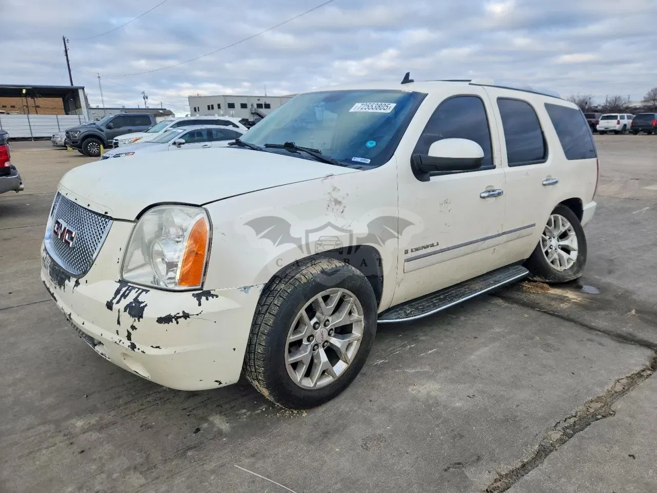GMC Yukon DENALI 6.2L 8 2009
