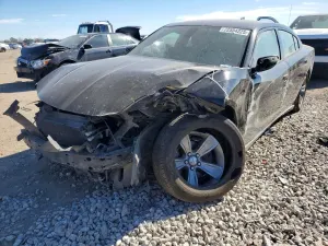 Dodge Charger SXT 3.6L 6 2016