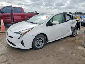 Toyota Prius 1.8L 4 2017