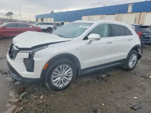Cadillac XT4 LUXURY 2.0L 4 2024