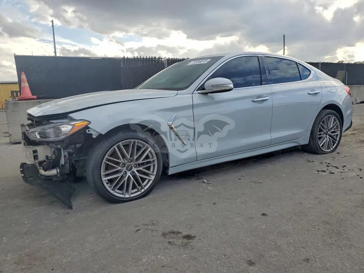 Genesis G70 2.0L 4 2020