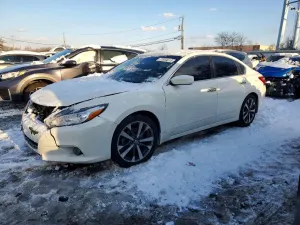 Nissan Altima 2.5 2.5L 4 2016