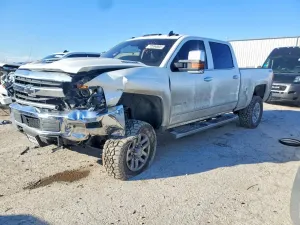 Chevrolet Silverado 1500 K3500 LTZ 6.6L 8 2019