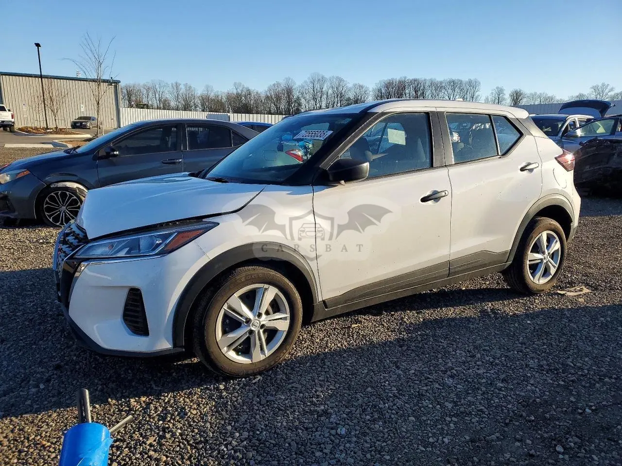 Nissan Kicks S 1.6L 4 2024